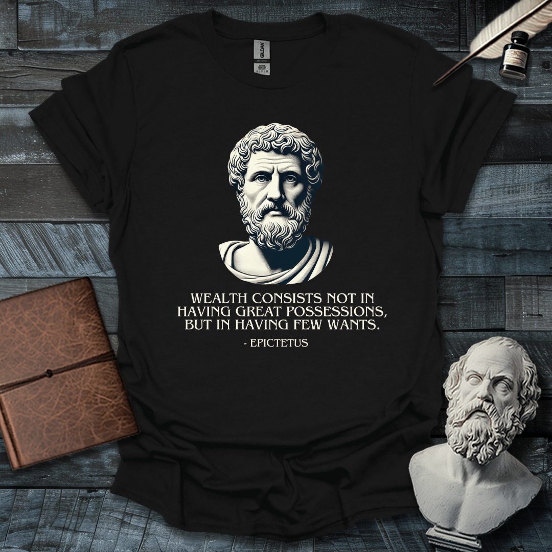 Epictetus Quote