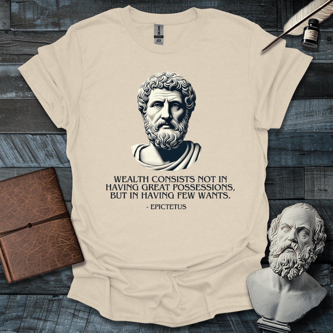 Epictetus Quote