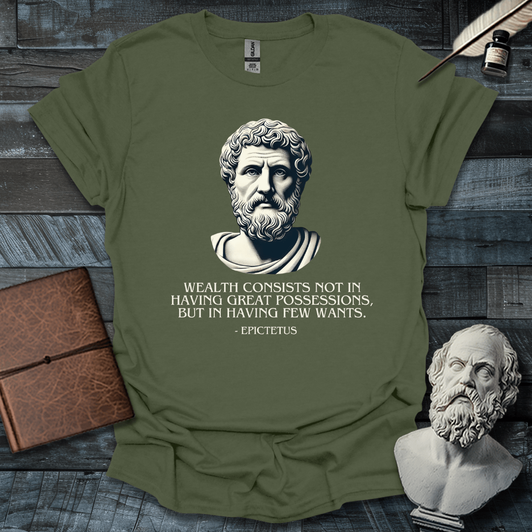 Epictetus Quote