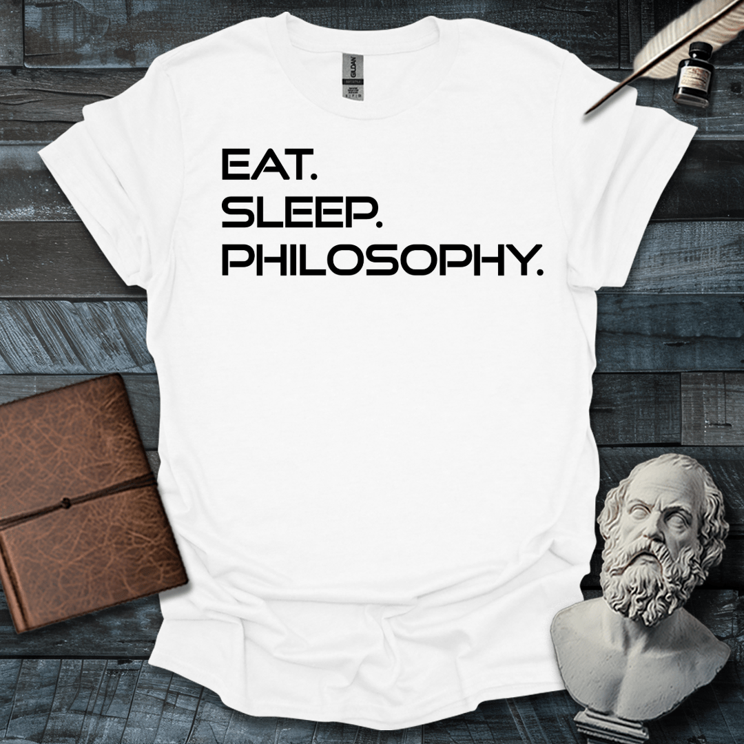 Eat. Sleep. Philosophy