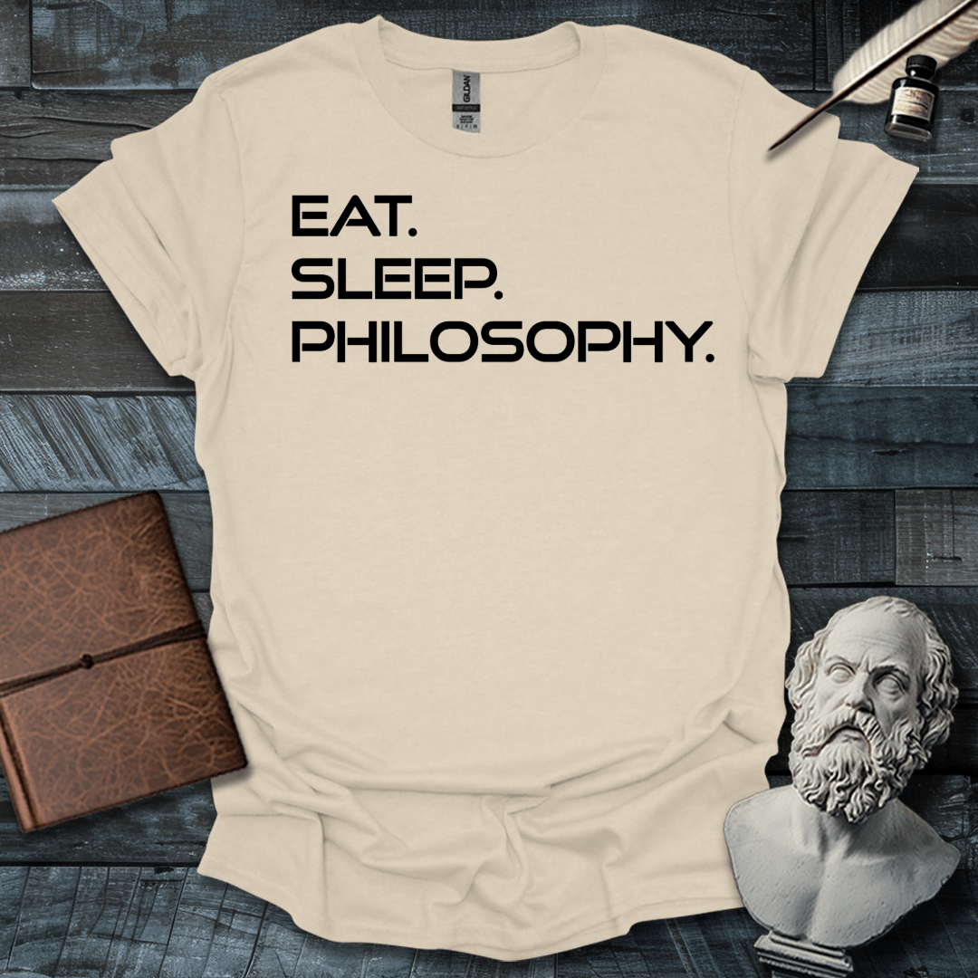 Eat. Sleep. Philosophy