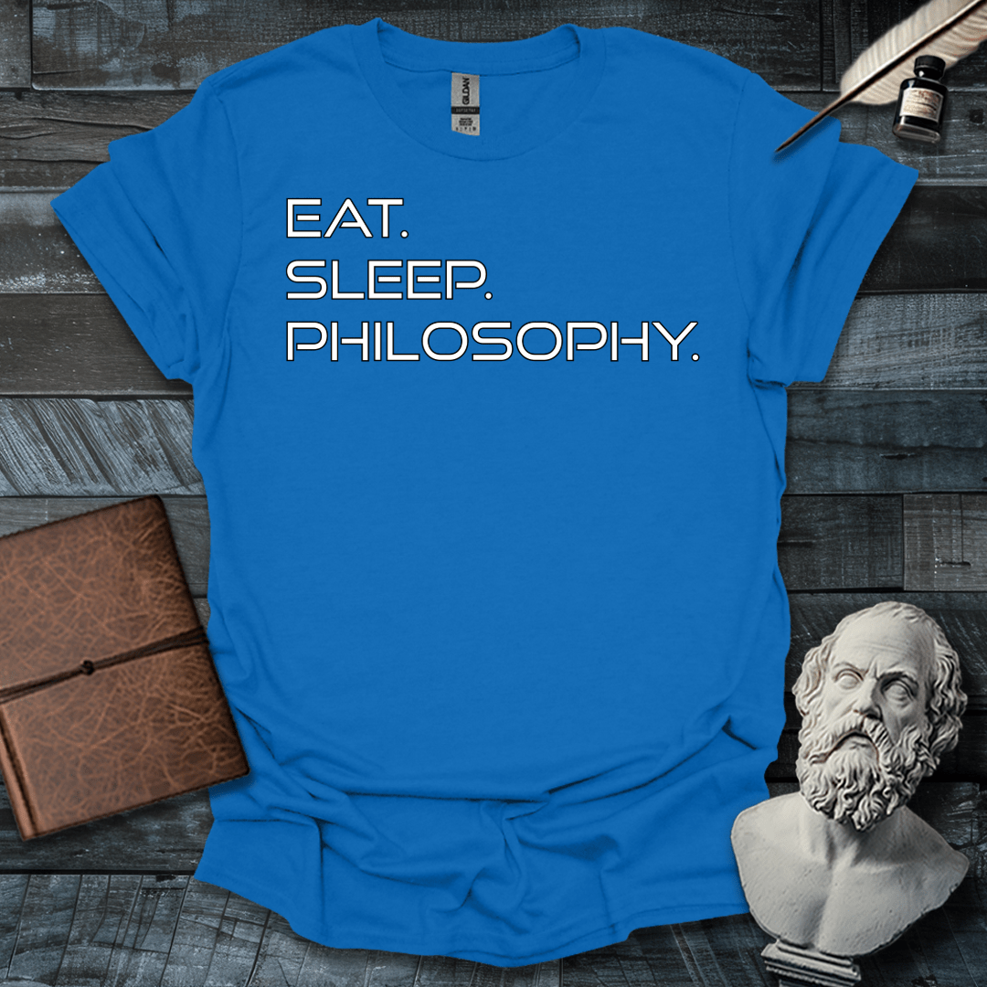 Eat. Sleep. Philosophy