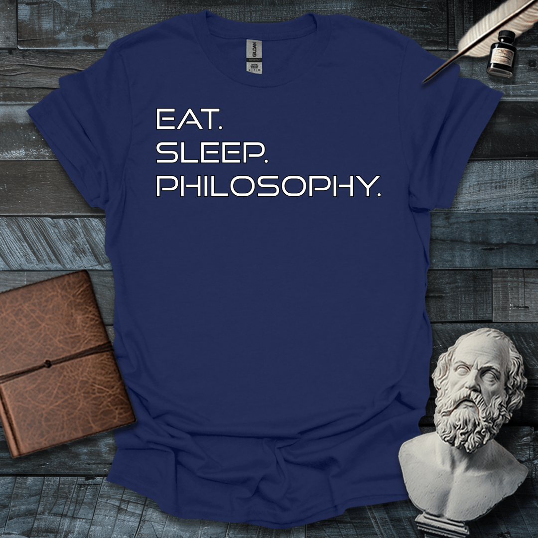 Eat. Sleep. Philosophy