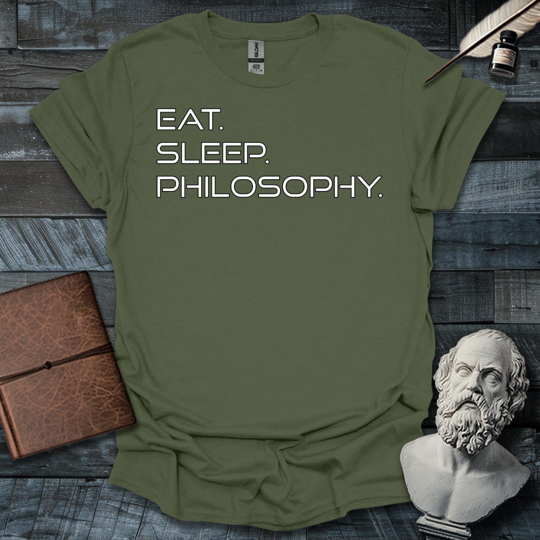 Eat. Sleep. Philosophy