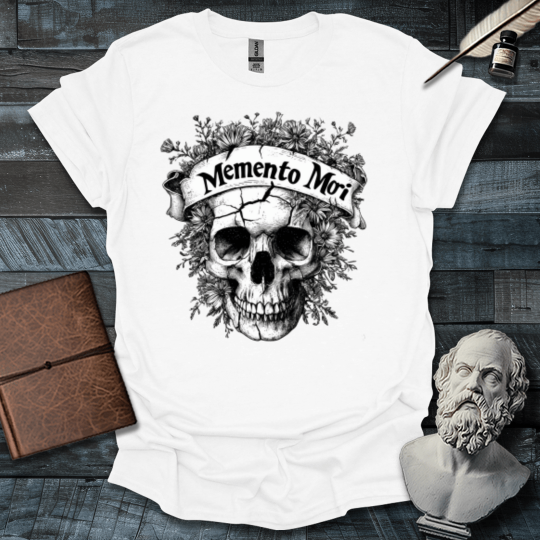 Memento Mori Skull