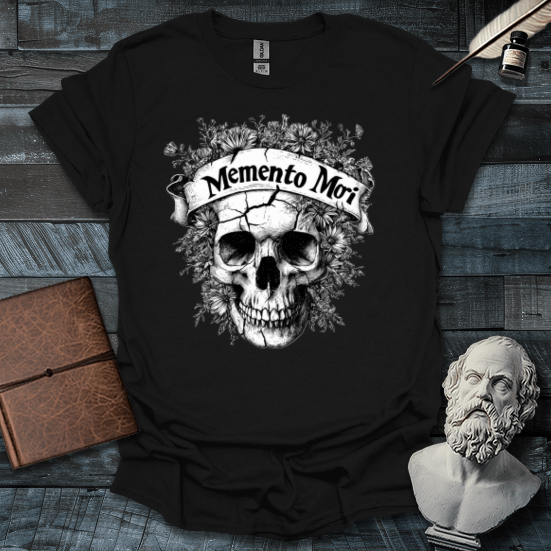 Memento Mori Skull