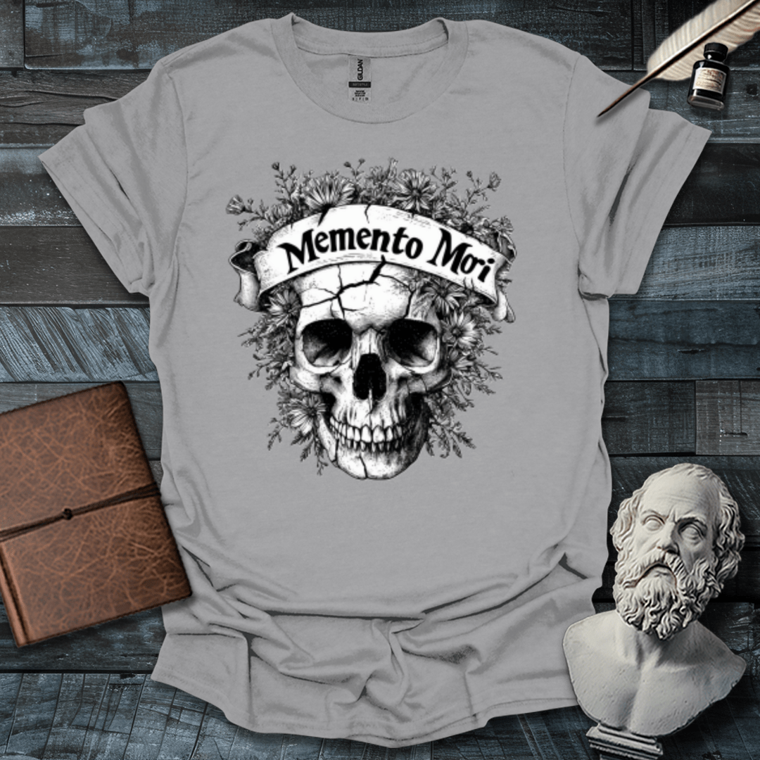 Memento Mori Skull