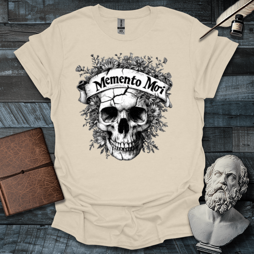 Memento Mori Skull