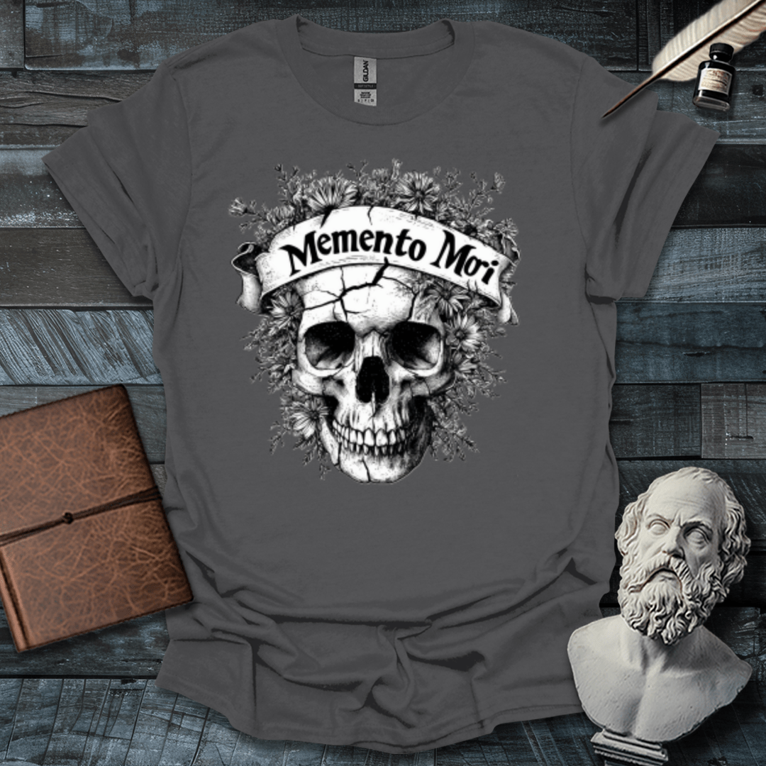 Memento Mori Skull