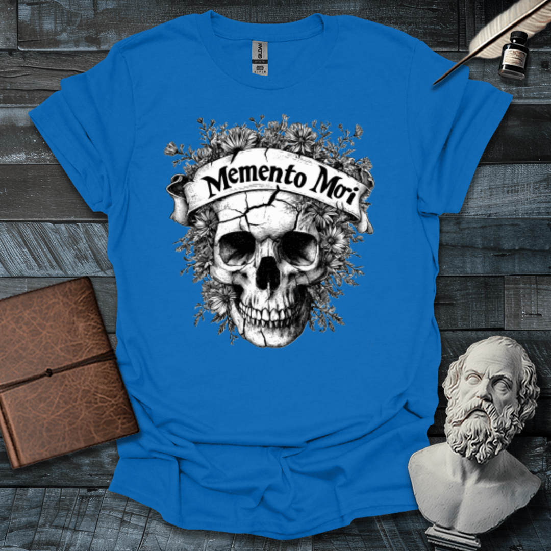 Memento Mori Skull