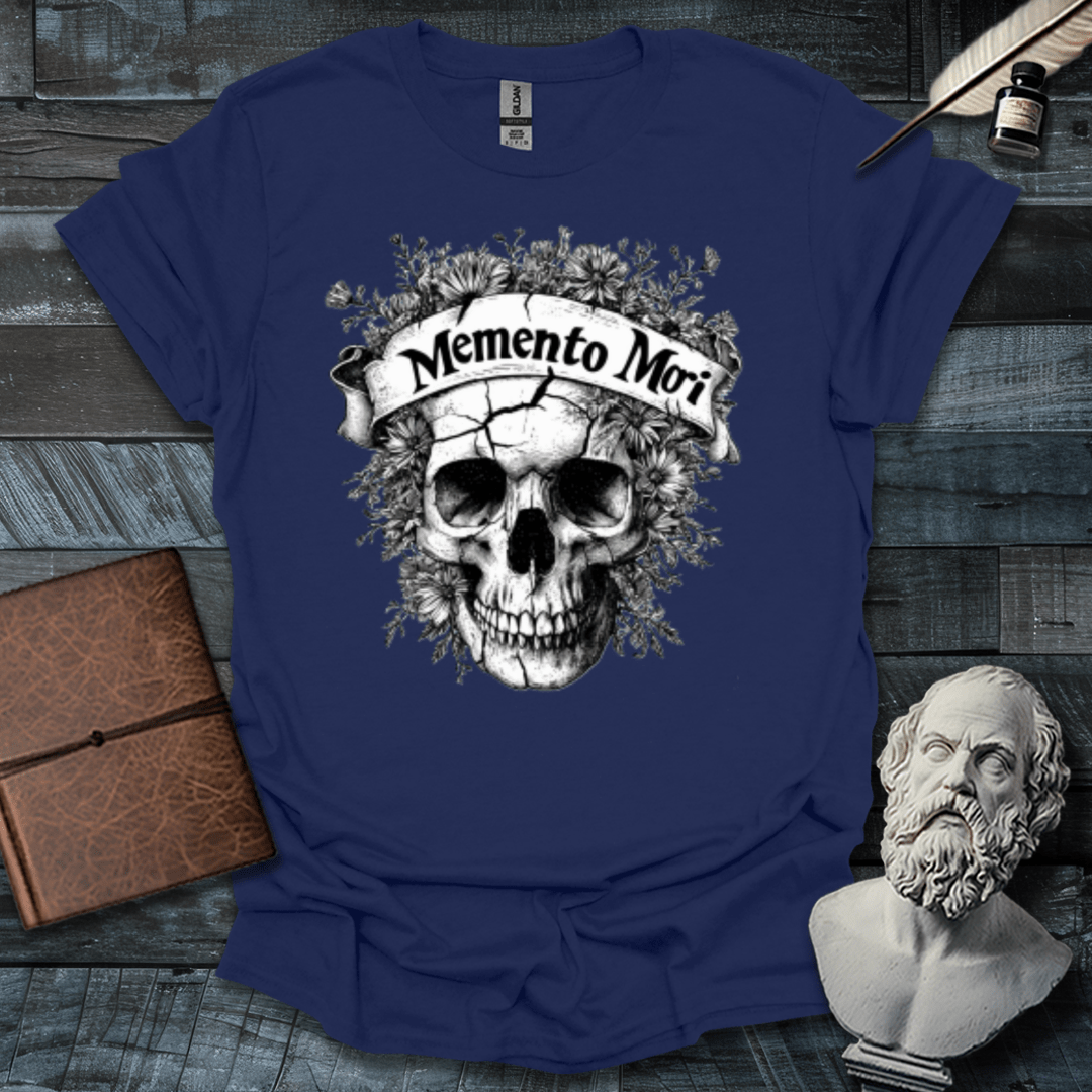 Memento Mori Skull