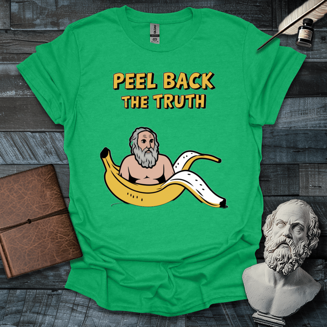 Peel Back The Truth