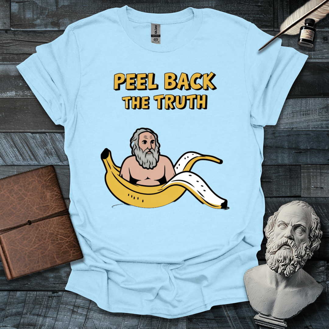 Peel Back The Truth