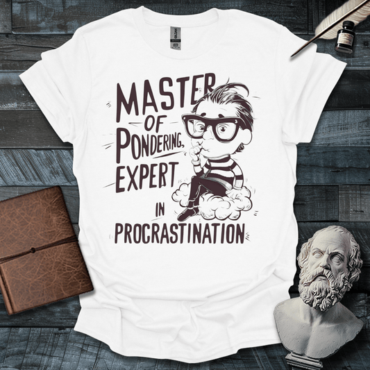 Expert in Procrastination