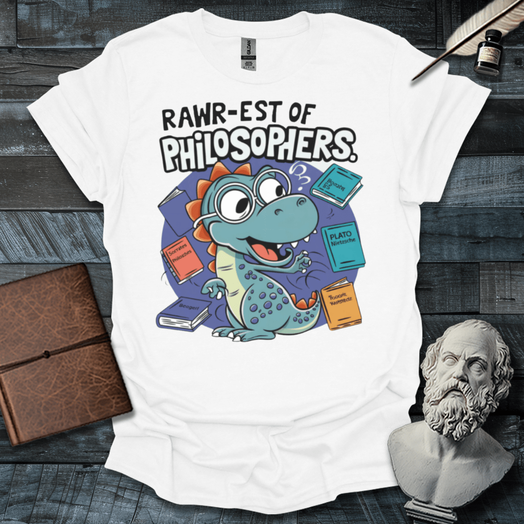 Rawr-est of Philosophers