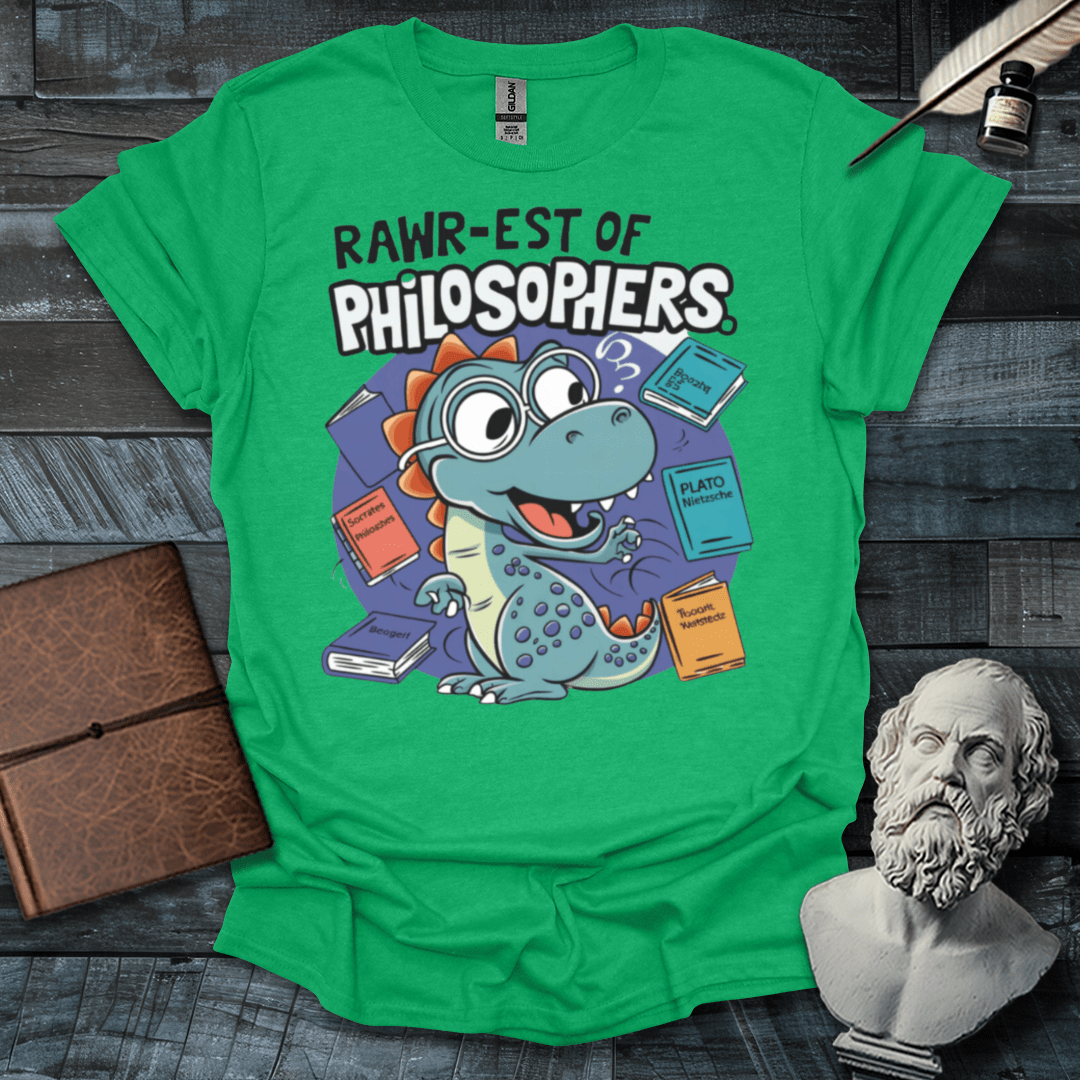 Rawr-est of Philosophers