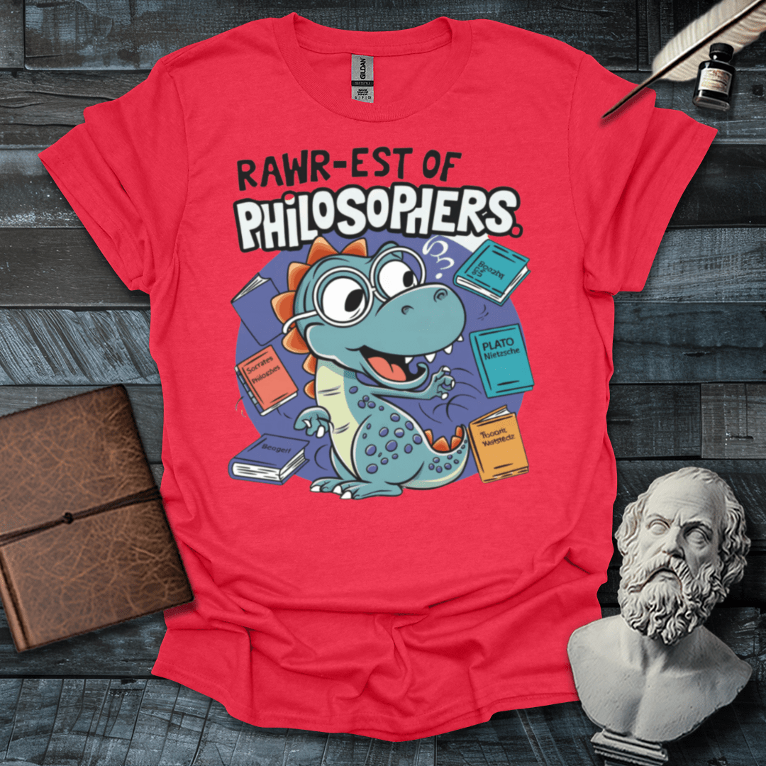 Rawr-est of Philosophers