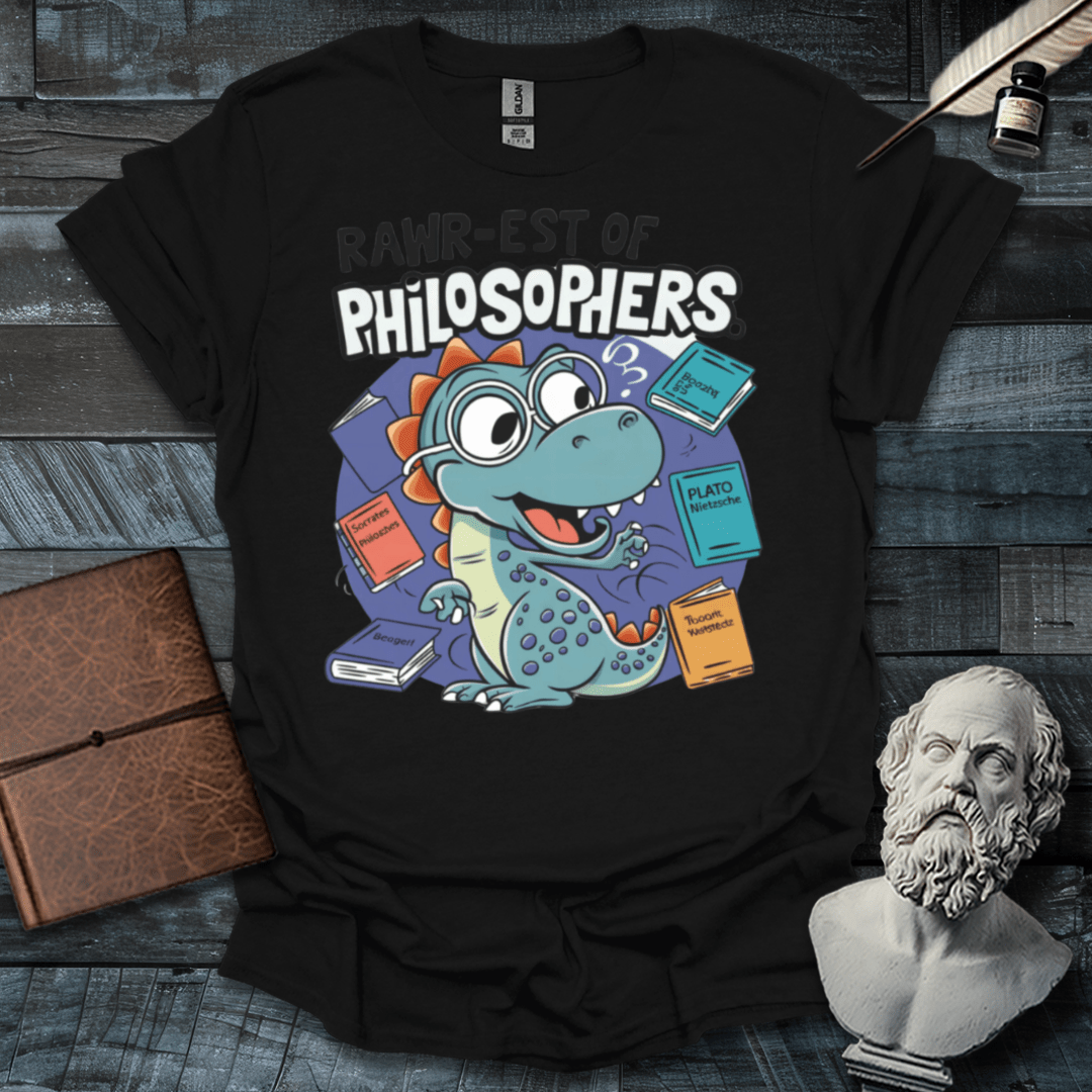 Rawr-est of Philosophers