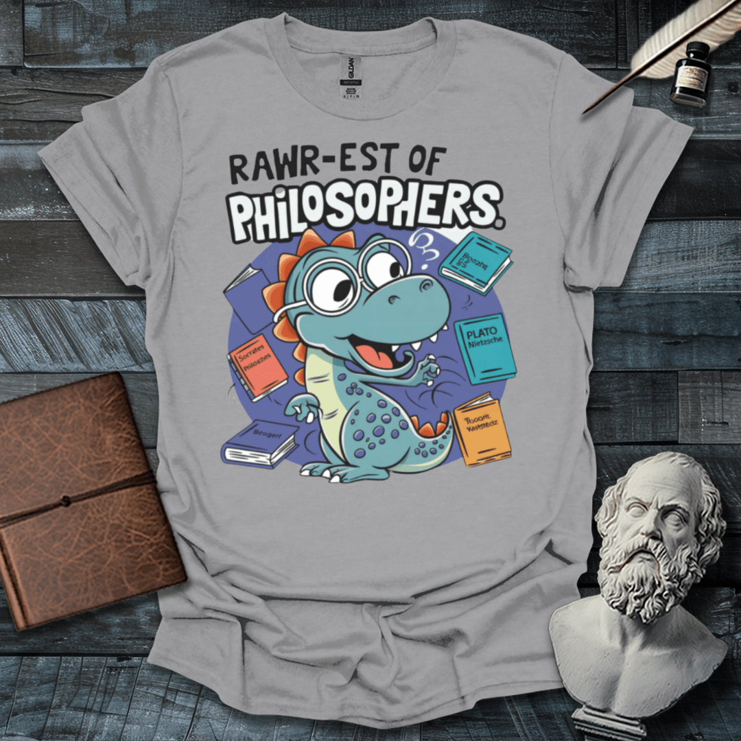 Rawr-est of Philosophers