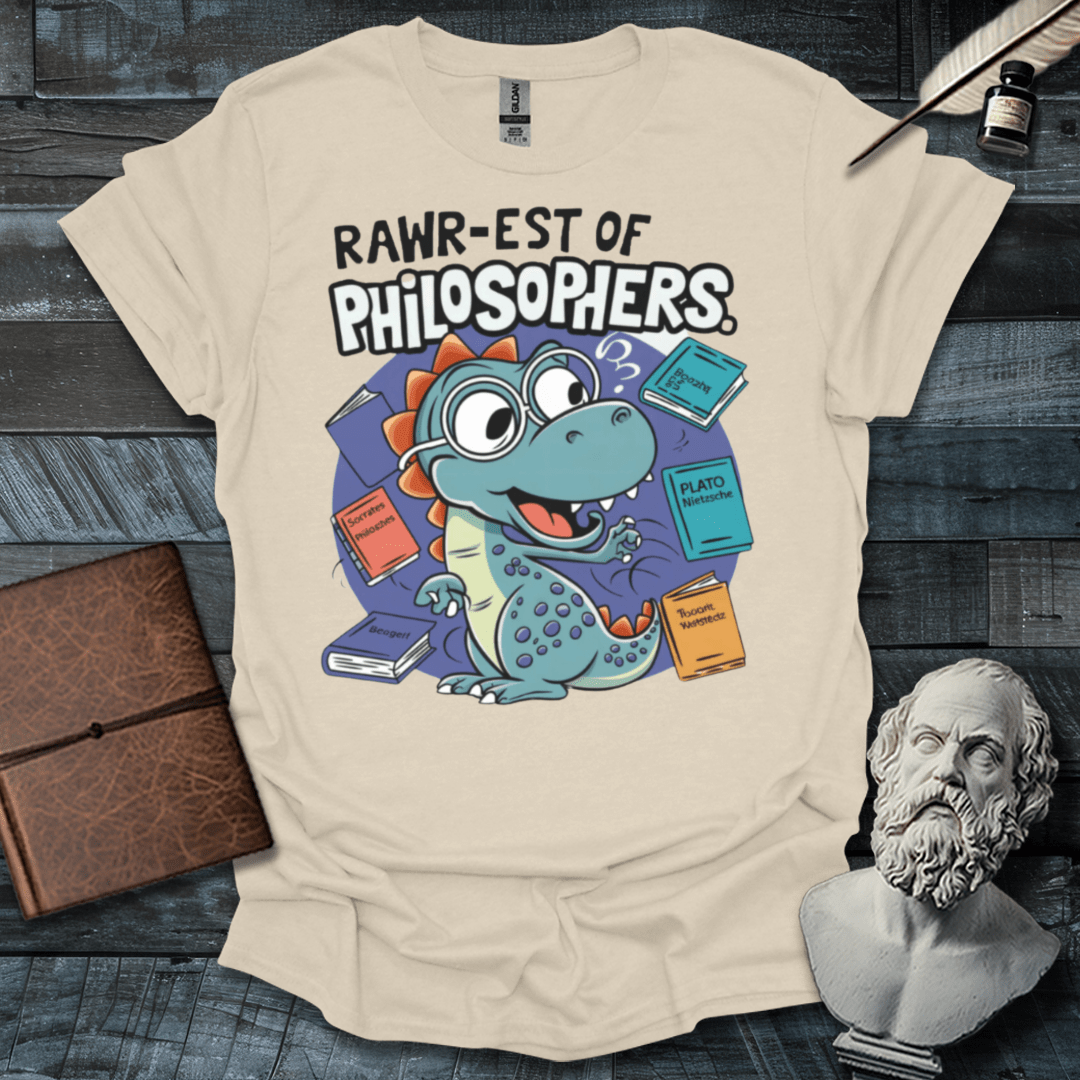 Rawr-est of Philosophers