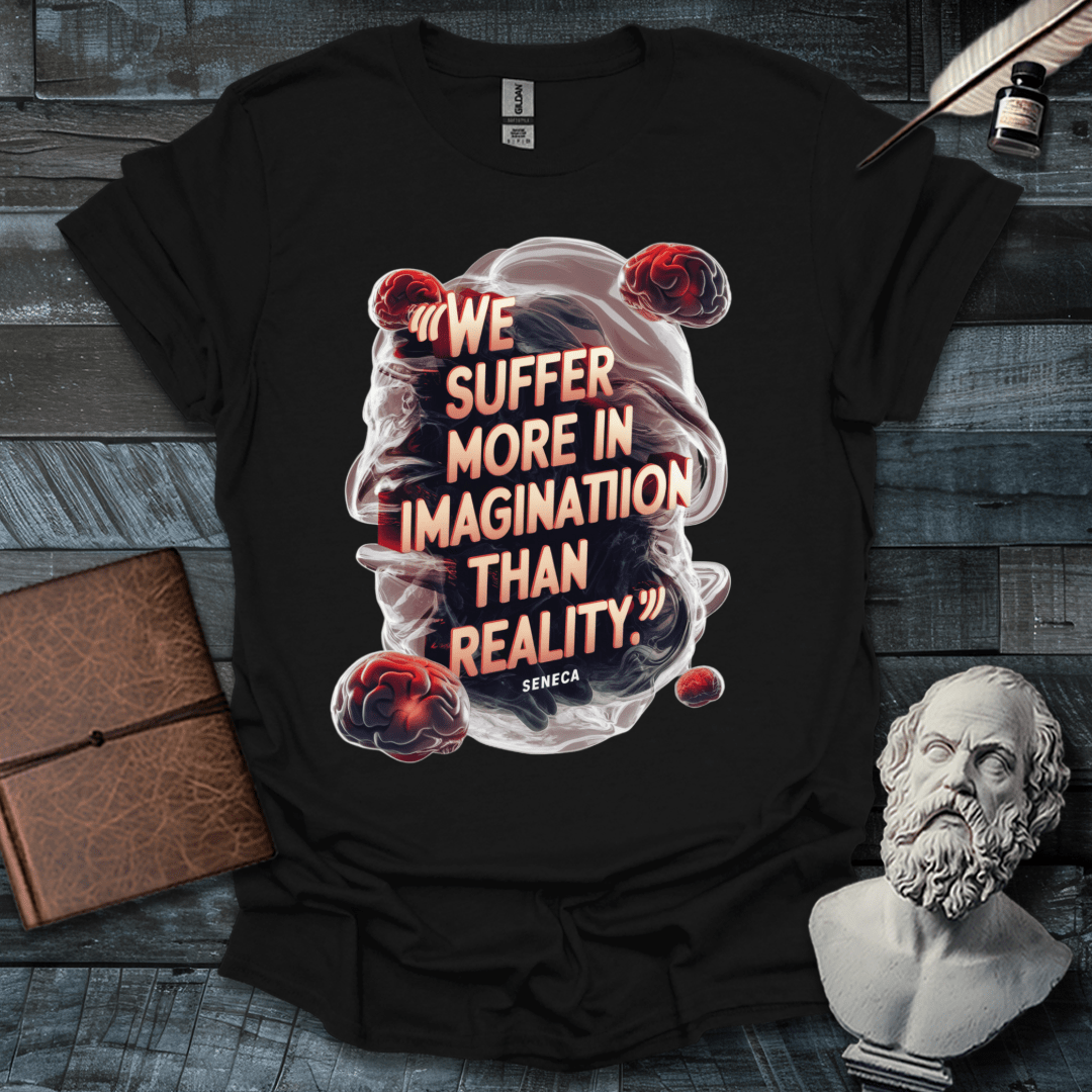 Suffer In Imagination