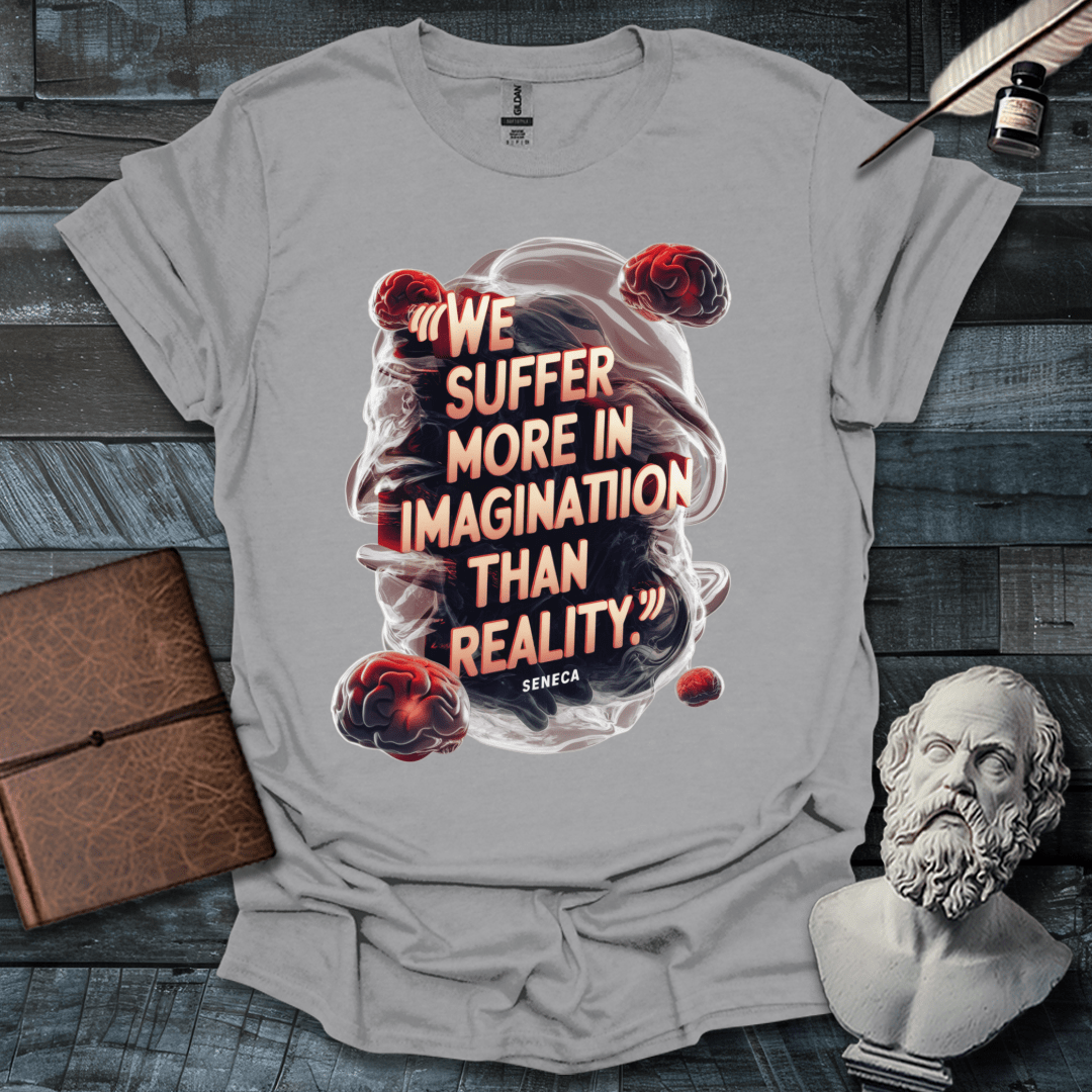 Suffer In Imagination