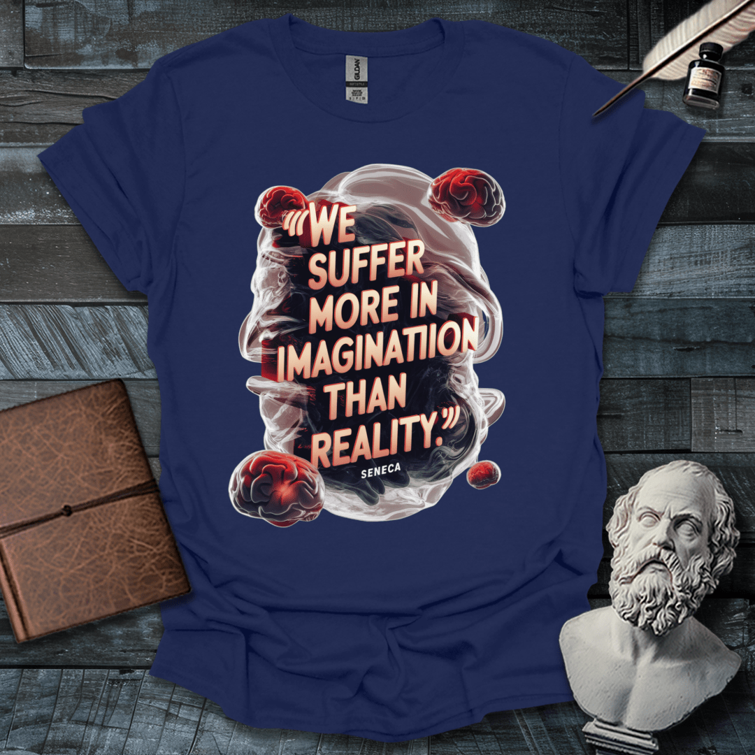 Suffer In Imagination