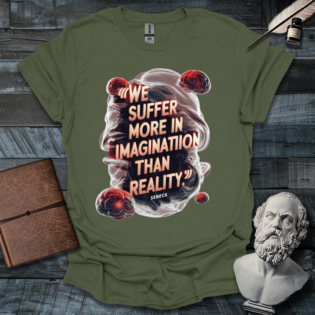 Suffer In Imagination