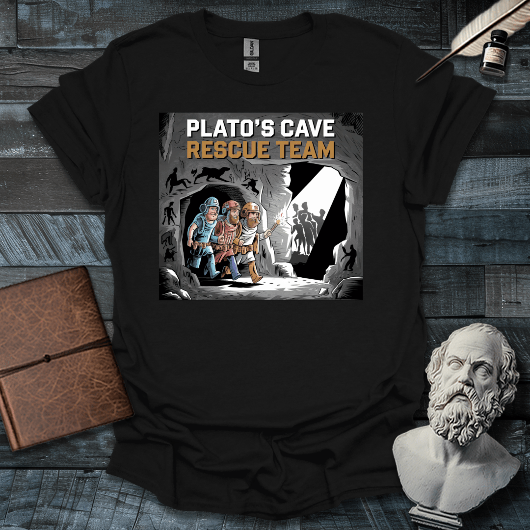 Plato's Cave Rescuse Team