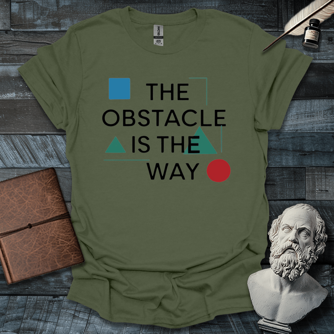 Obstacle Is The Way