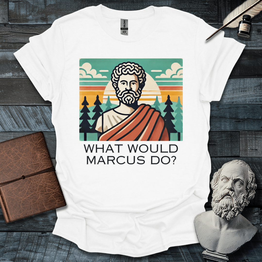 What Would Marcus Do?