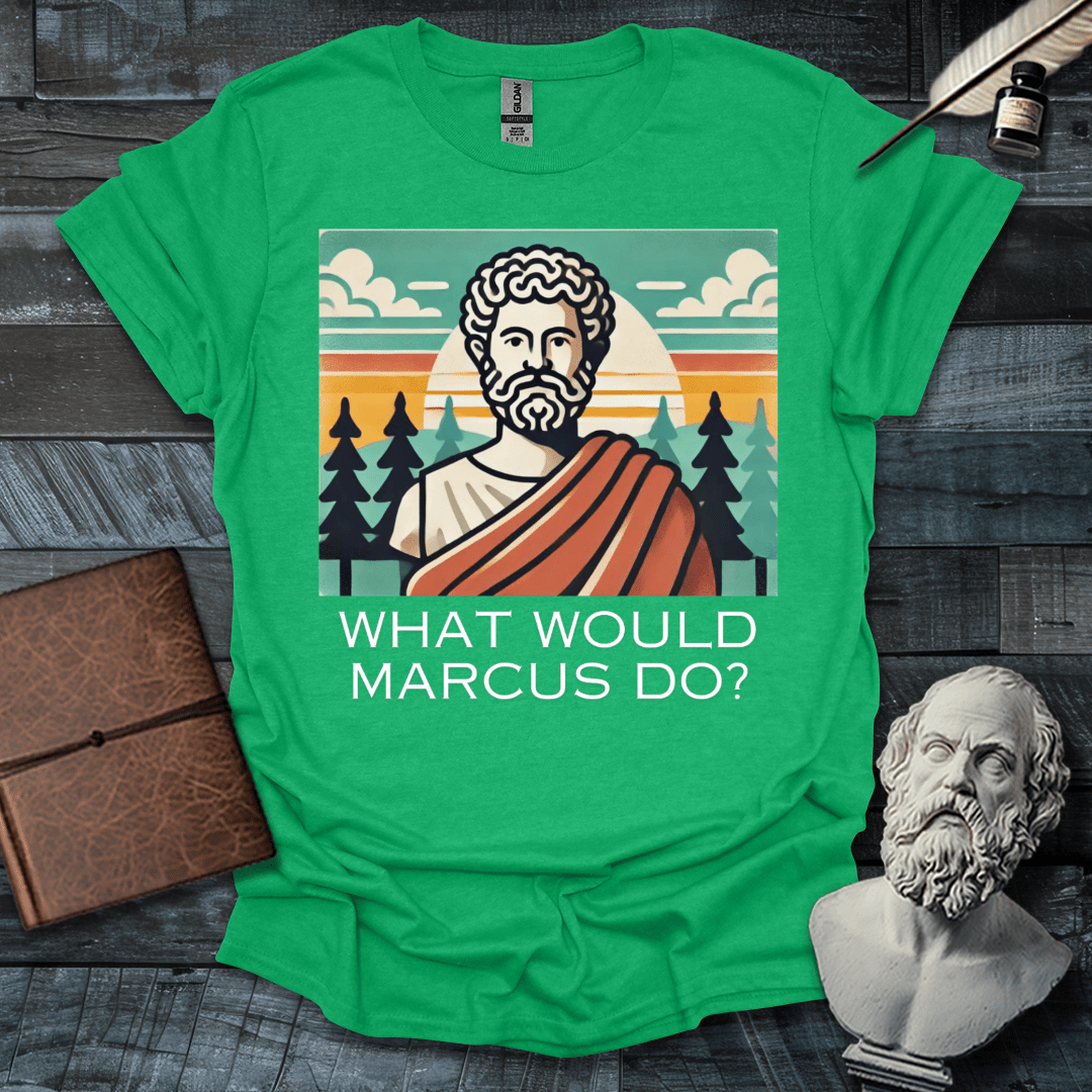 What Would Marcus Do?