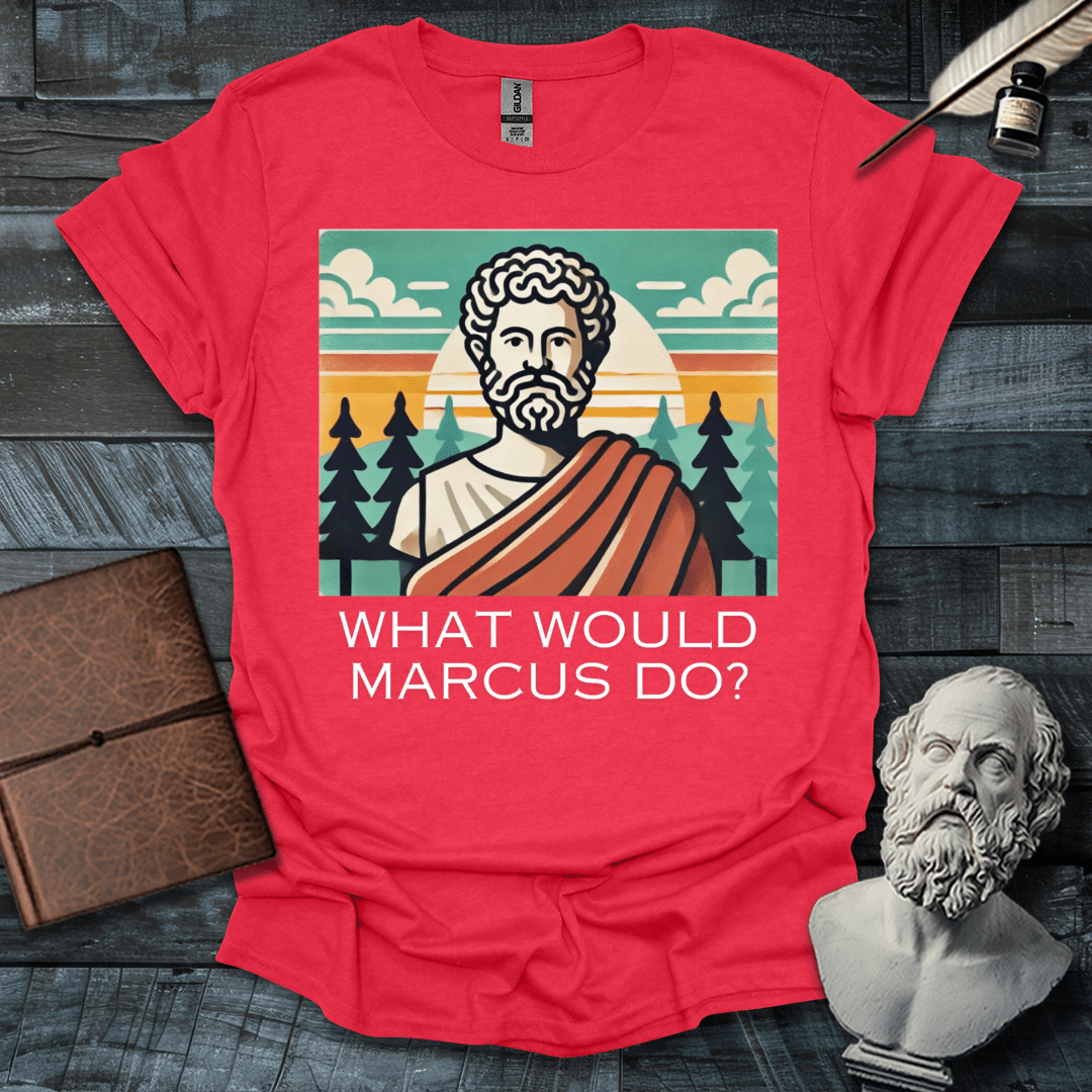 What Would Marcus Do?