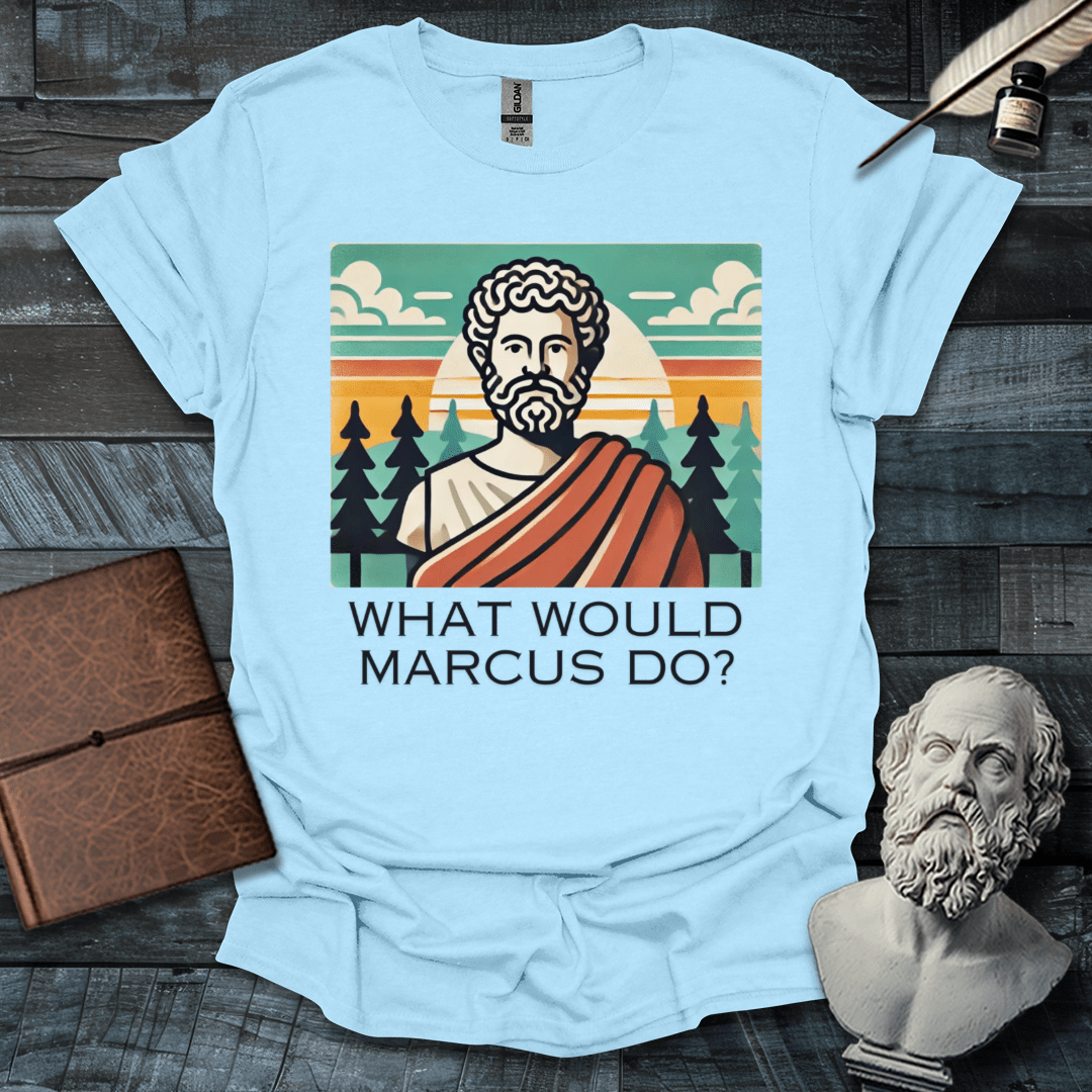 What Would Marcus Do?