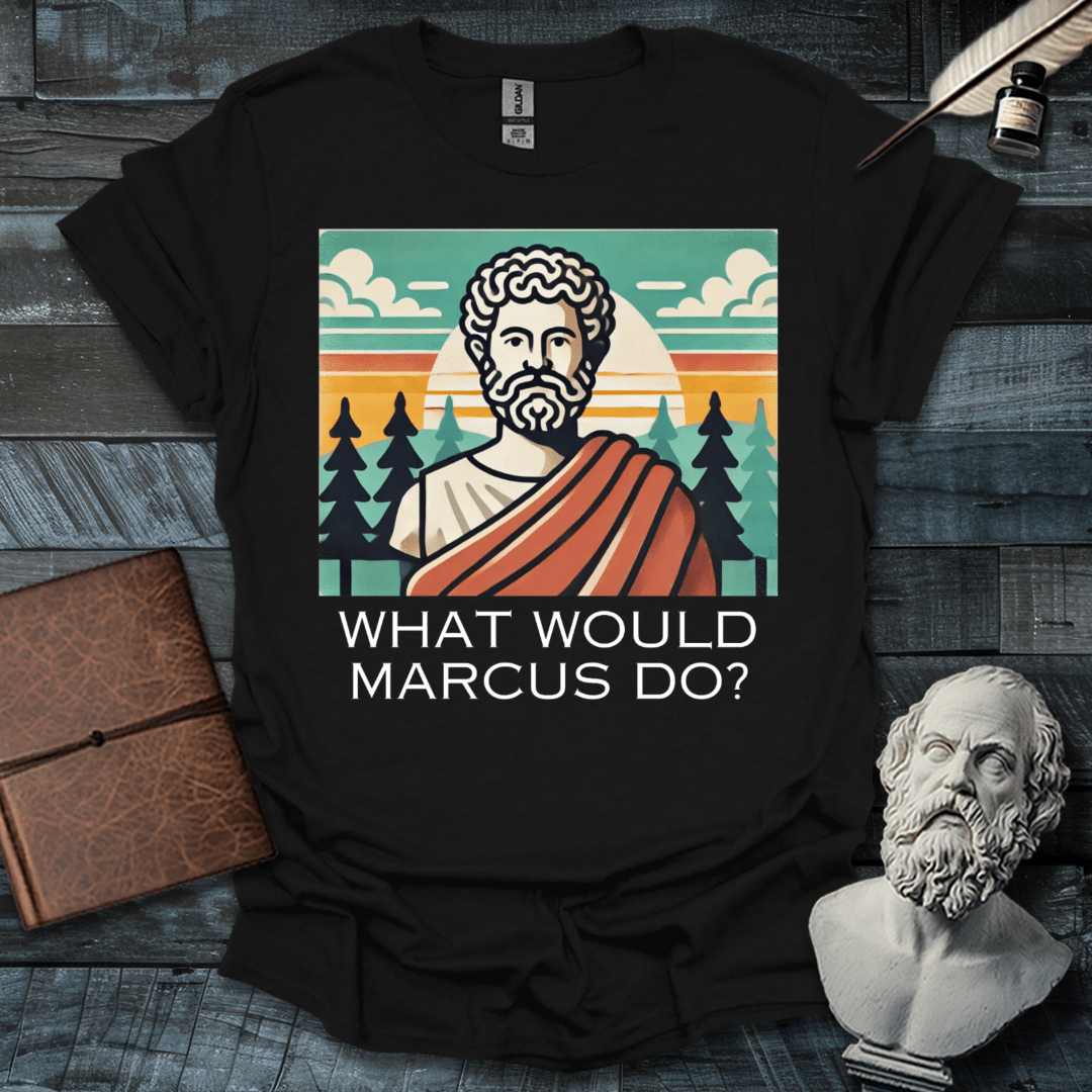 What Would Marcus Do?