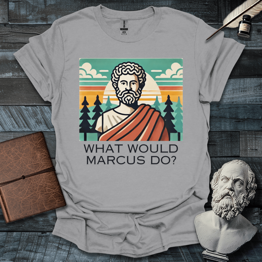 What Would Marcus Do?