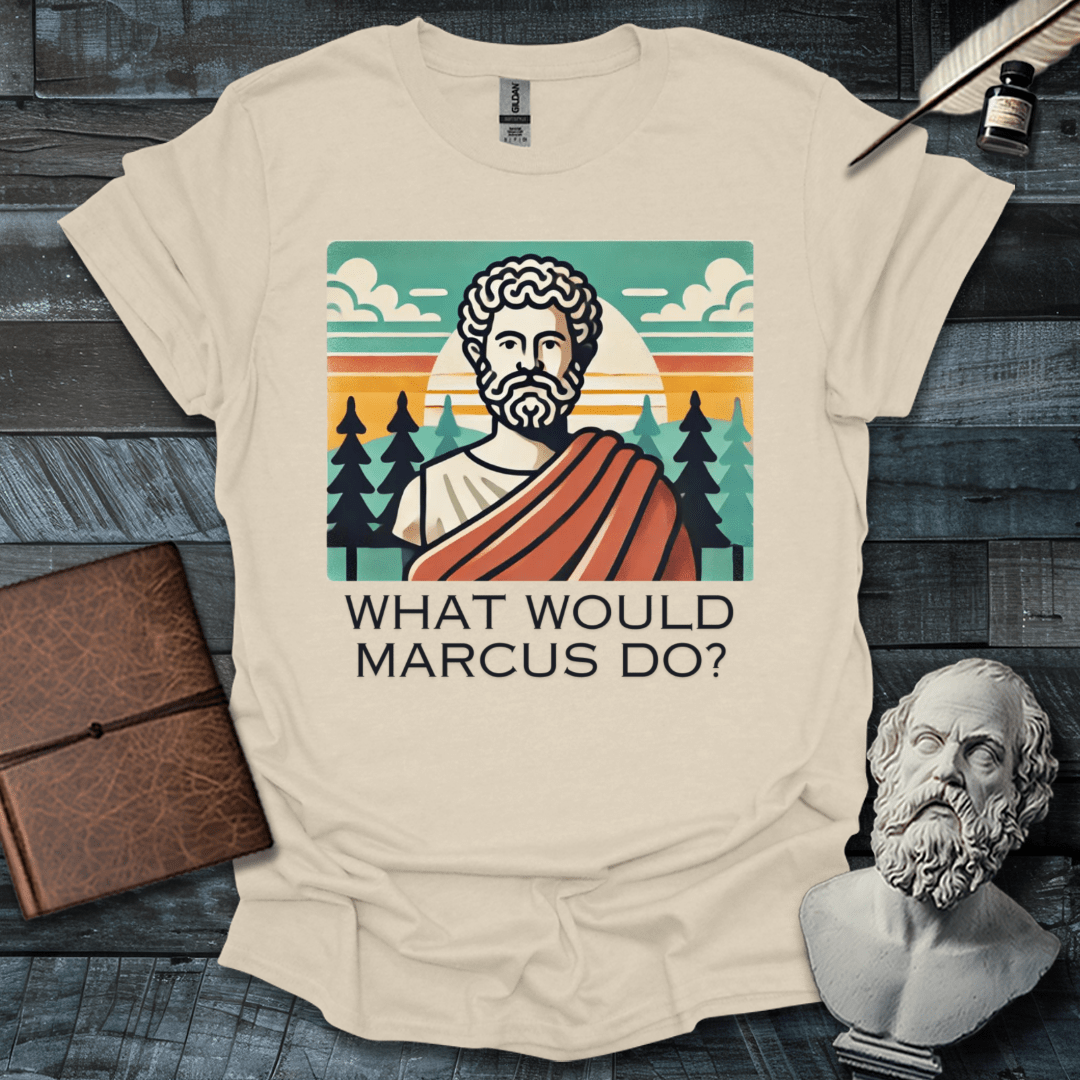 What Would Marcus Do?