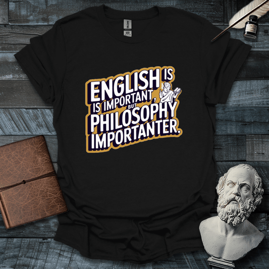 Philosophy is Importanter