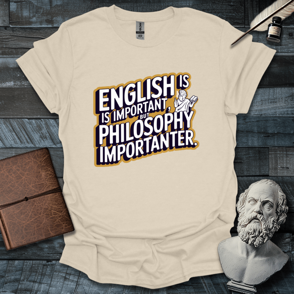 Philosophy is Importanter