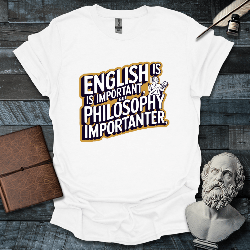 Philosophy is Importanter