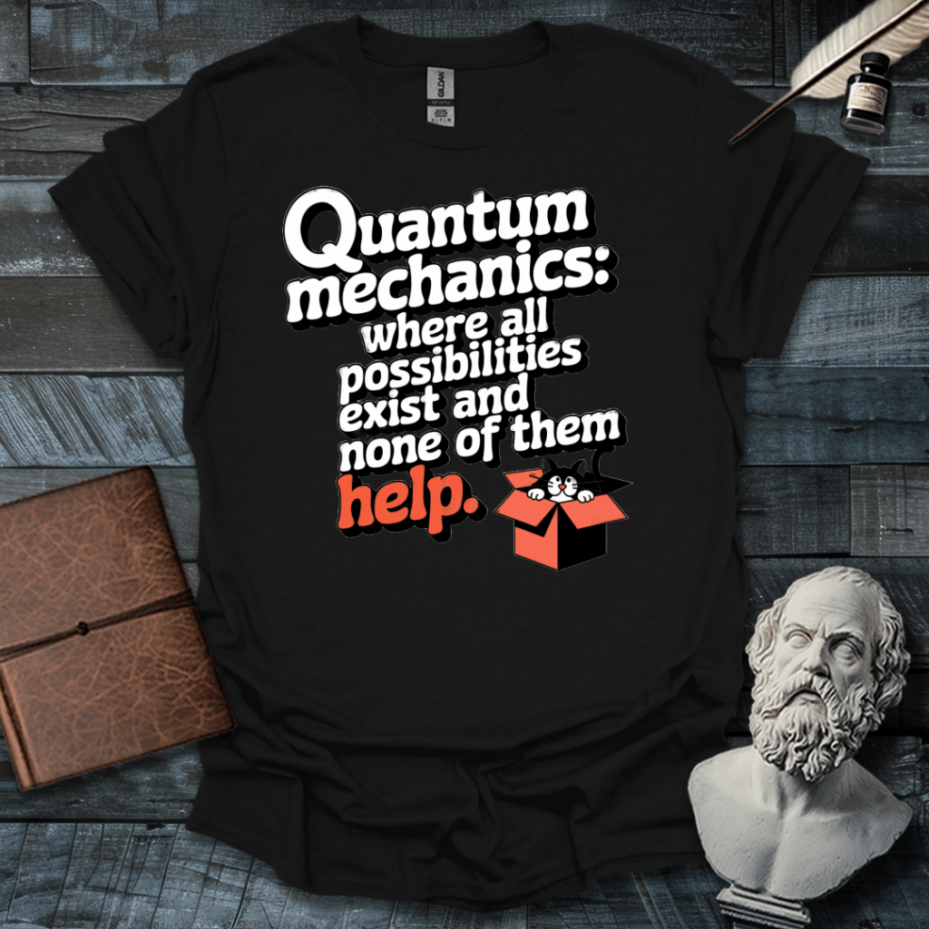 Quantum Mechanics