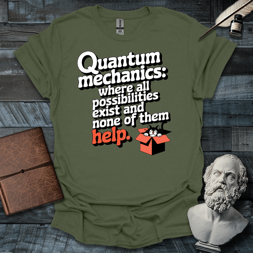 Quantum Mechanics