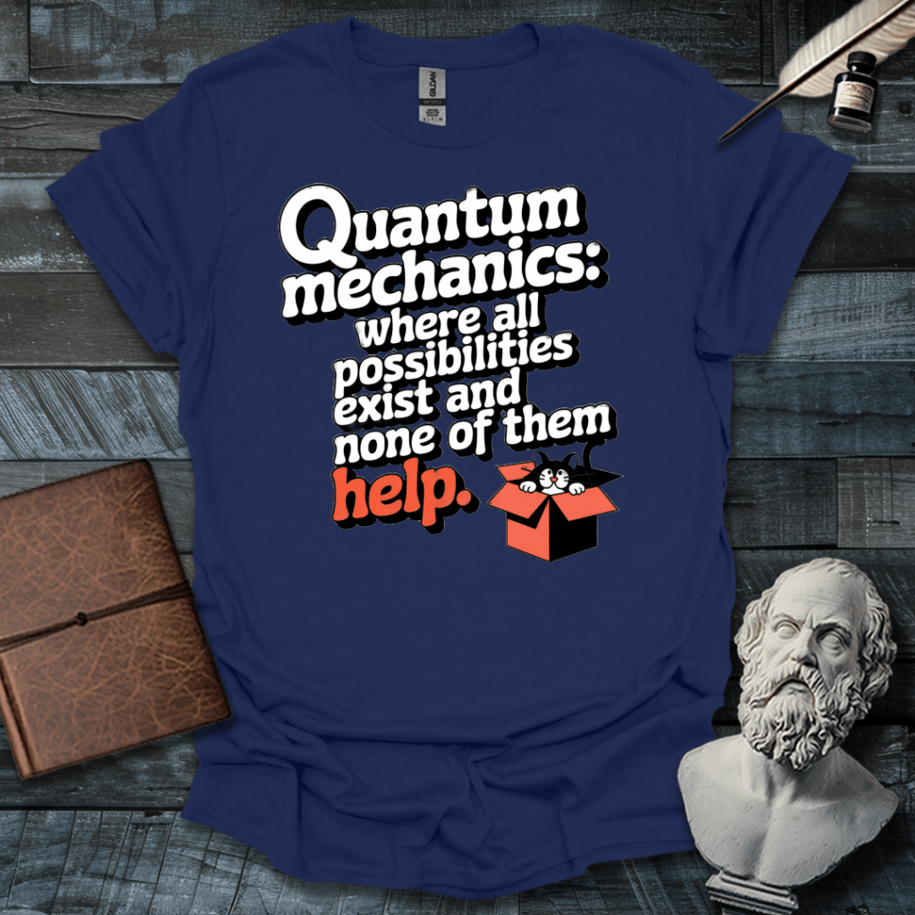 Quantum Mechanics