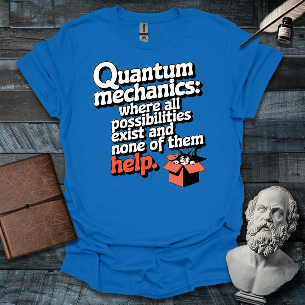 Quantum Mechanics