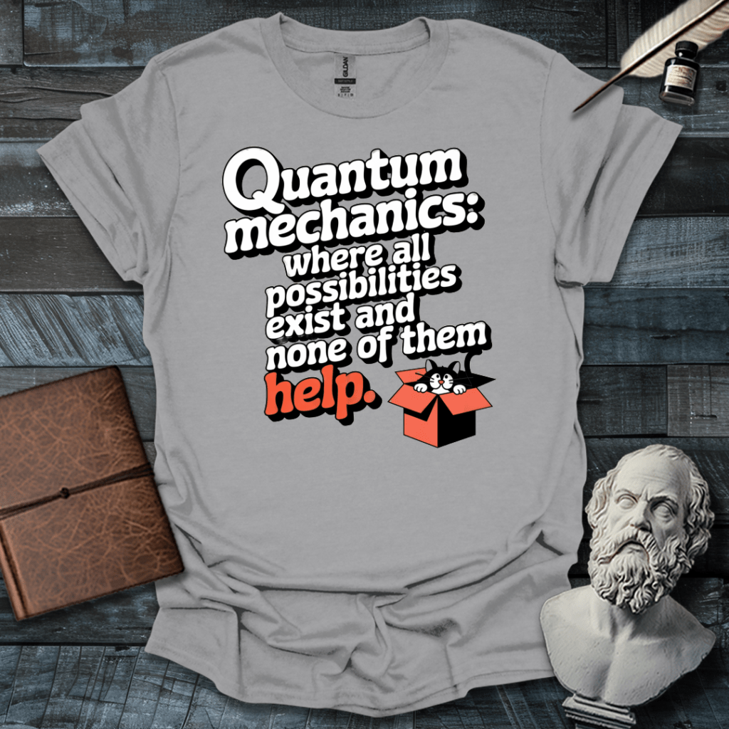 Quantum Mechanics