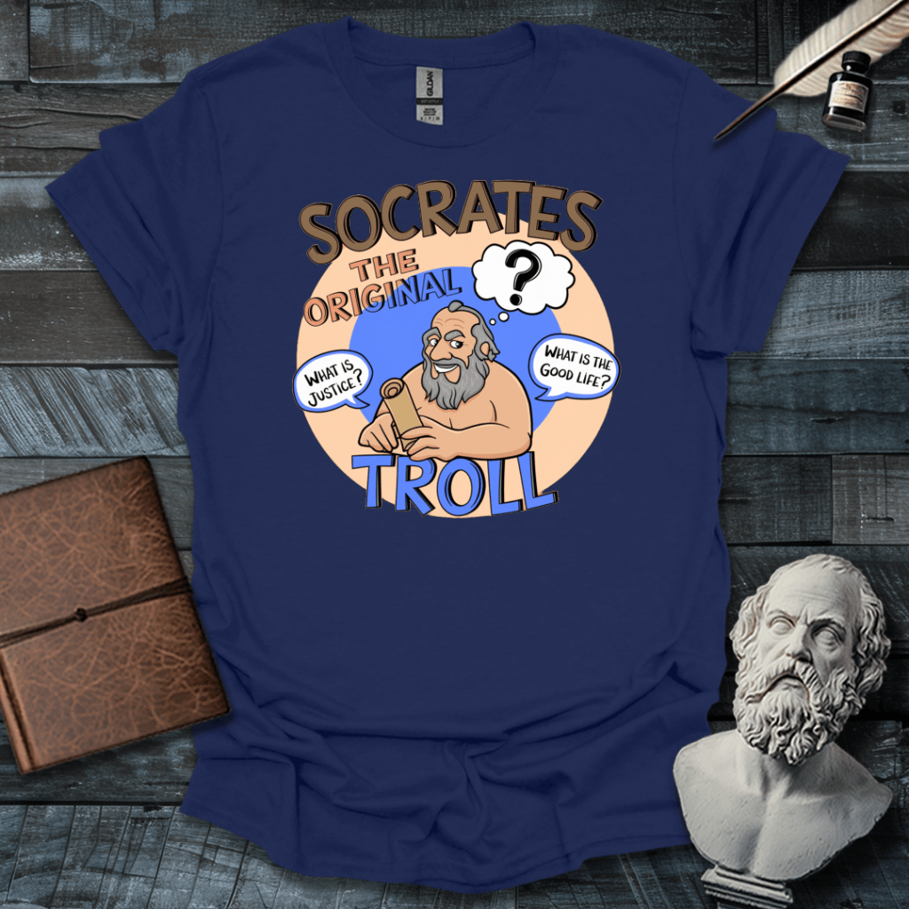 Socrates Troll