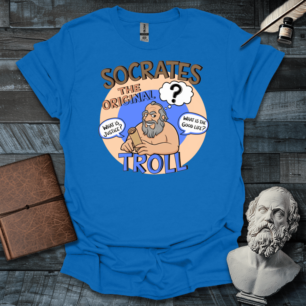 Socrates Troll