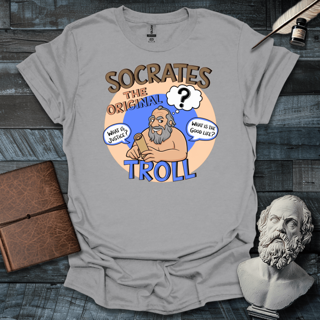 Socrates Troll