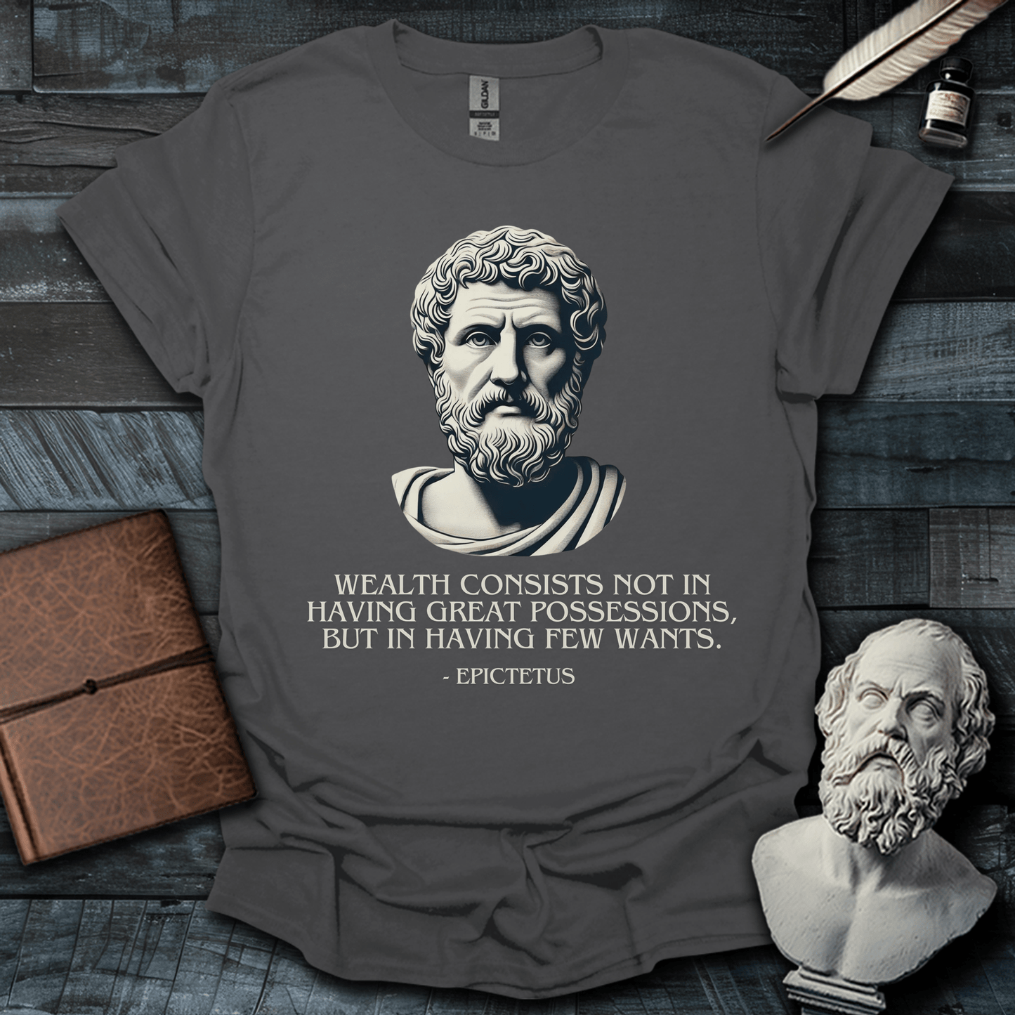 Epictetus Quote