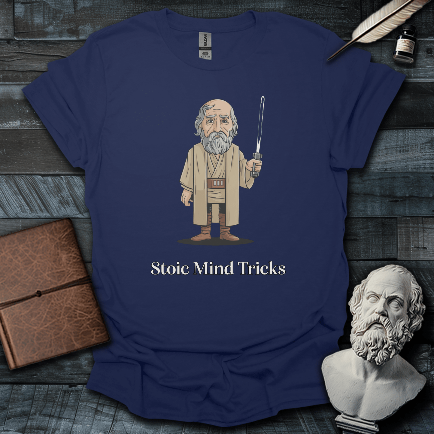 Stoic Mind Tricks